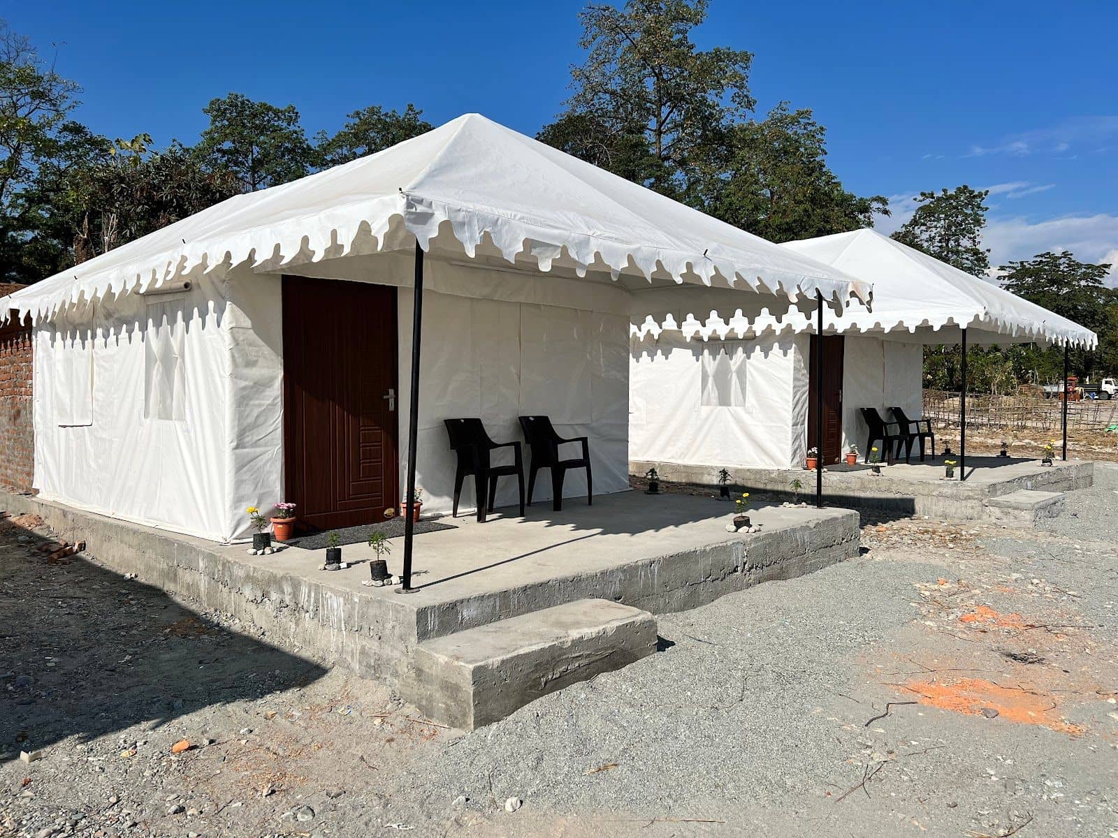 Riverside Indep. Houses w/ Mtn Views & Picnic, AP - Roing, Arunachal Pradesh