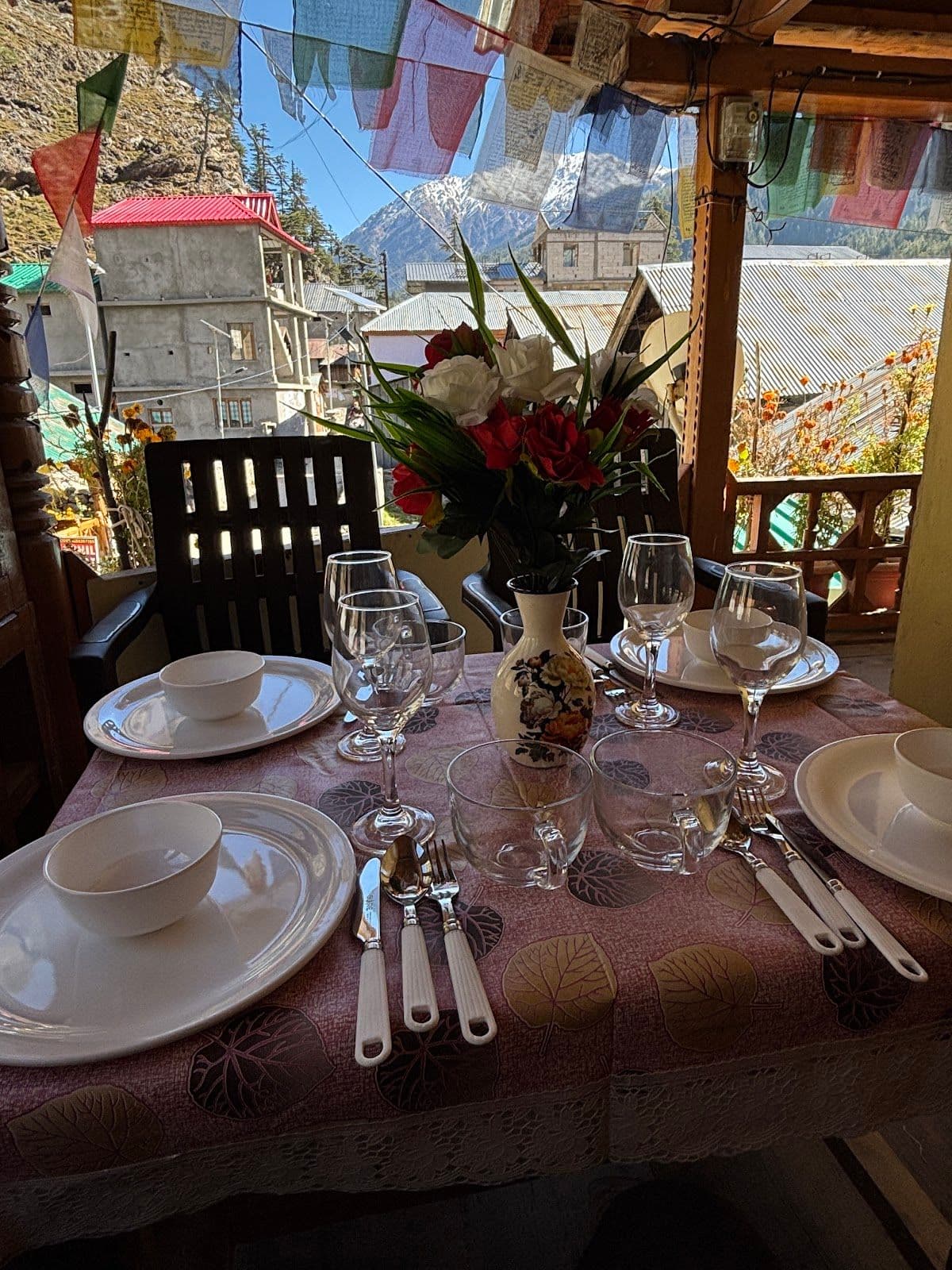 Homestay w/ Home Meals & Valley Views, UK in Harsil, Uttarakhand 5