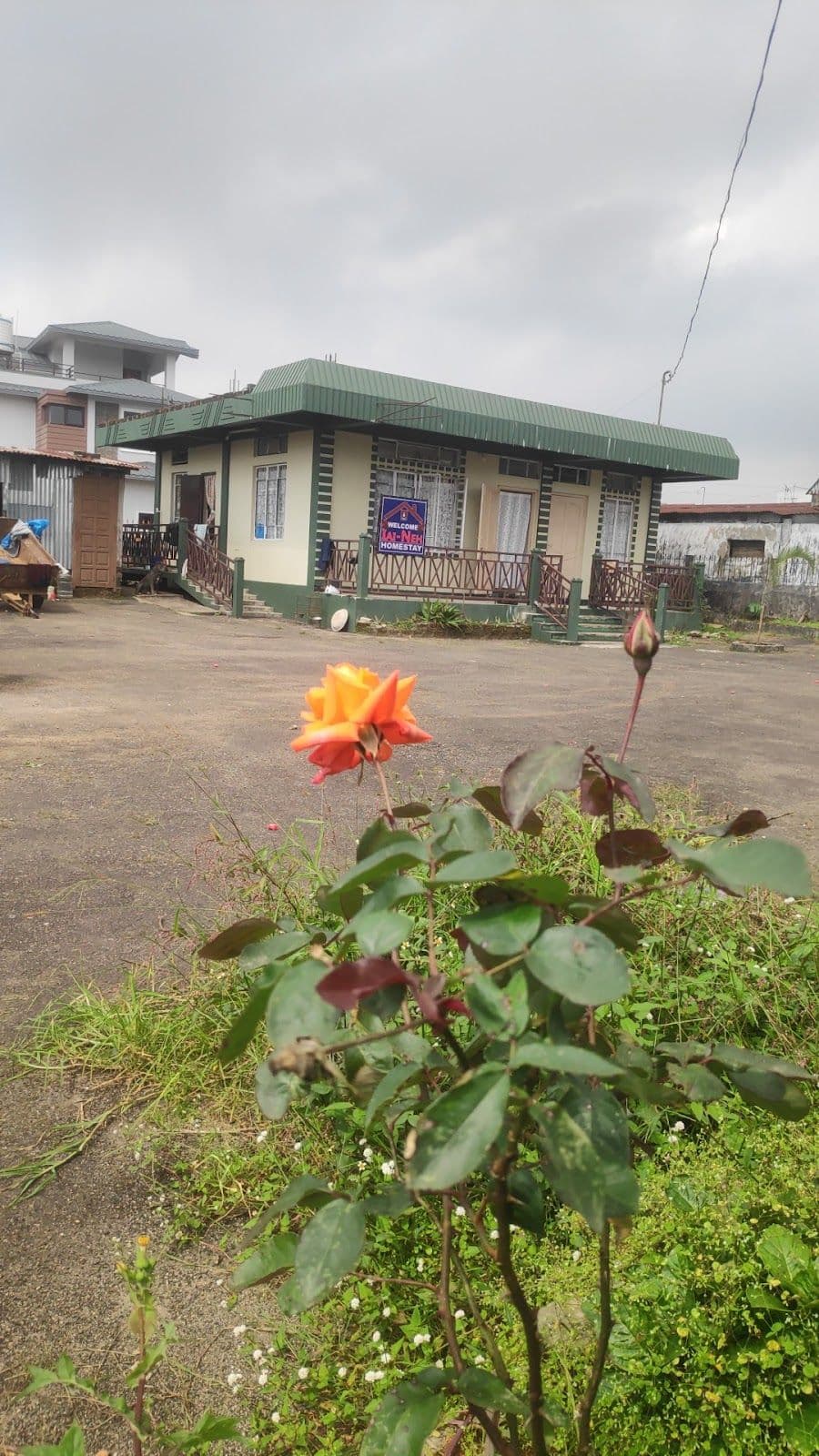 Iai-Neh Homestay in India