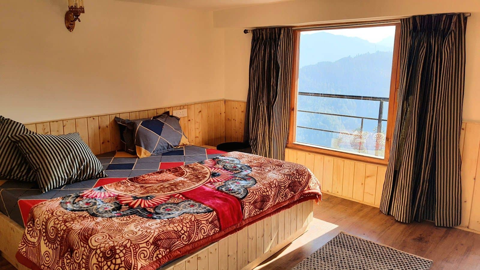 Mountain Homestay w/ Orchards & Views, HP - Narkanda, HP photo 3