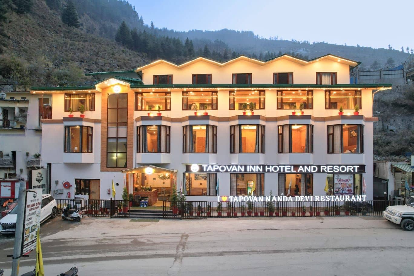 Family Cottage w/ Home Meals & Views, Uttarakhand - Joshimath, Uttarakhand