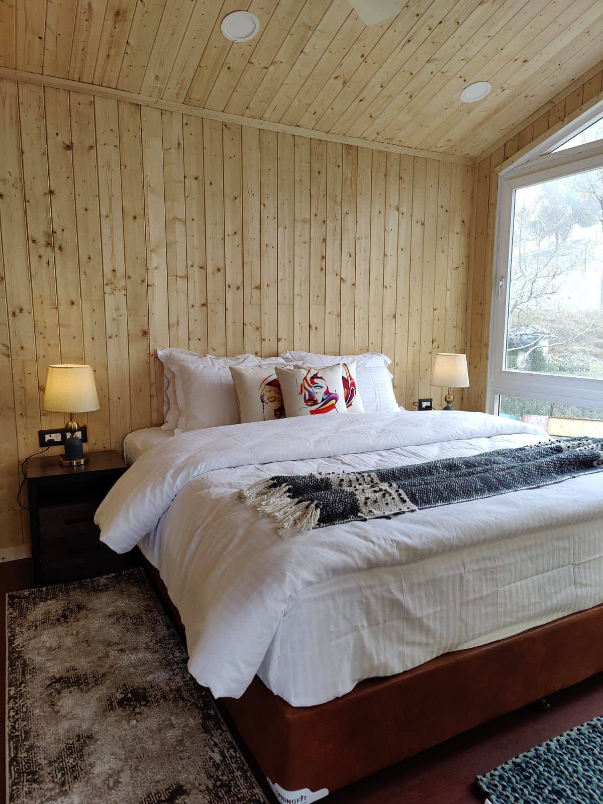 Dog-Friendly Cottage w/ Nature Views, Uttarakhand - Uttarakhand photo 3