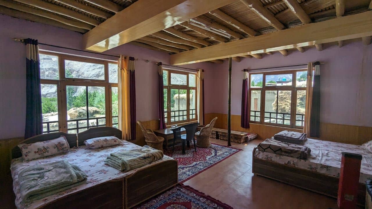 Mountain View Homestay w/ Home Meals, HP - Tabo, HP photo 3