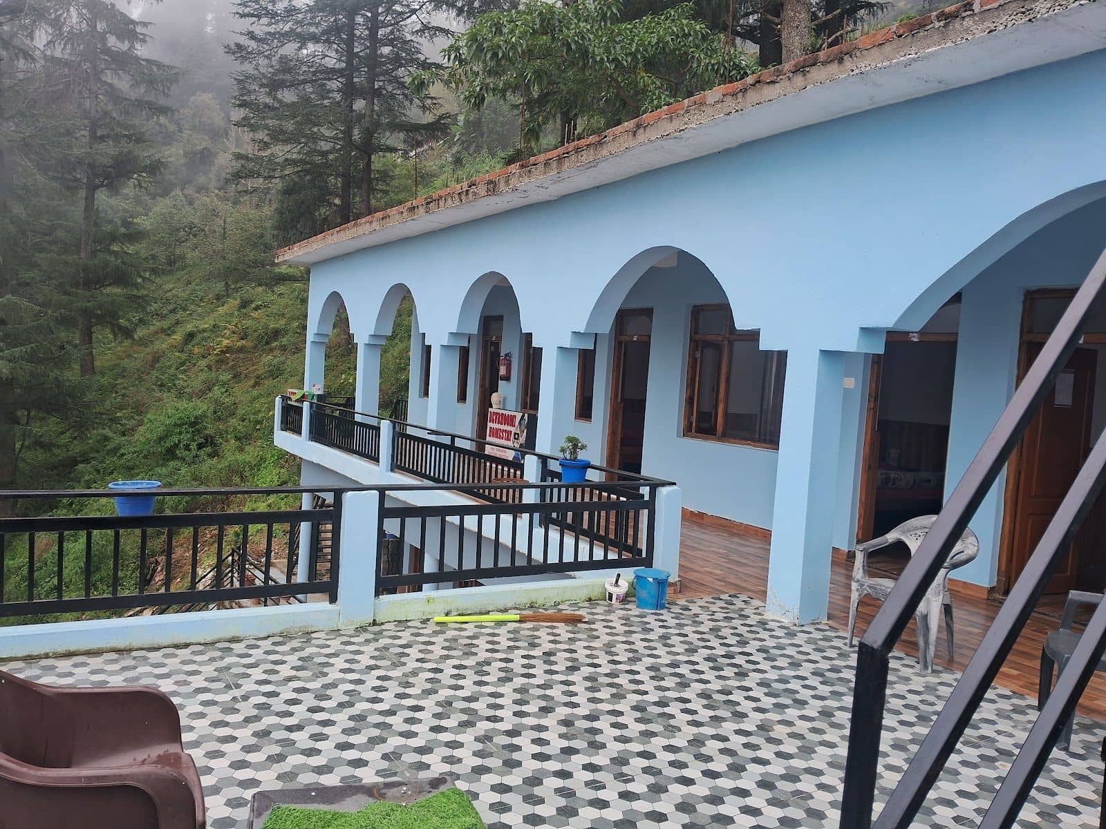 Cave-Adjacent Homestay w/ Home Meals, Uttarakhand - Patal Bhuvaneshwar, Uttarakhand