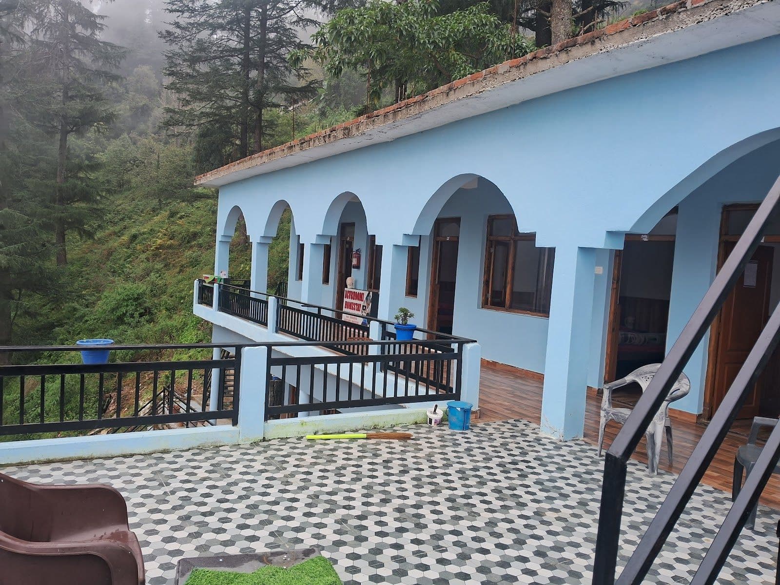 Cave-Adjacent Homestay w/ Home Meals, Uttarakhand in Patal Bhuvaneshwar, Uttarakhand 1