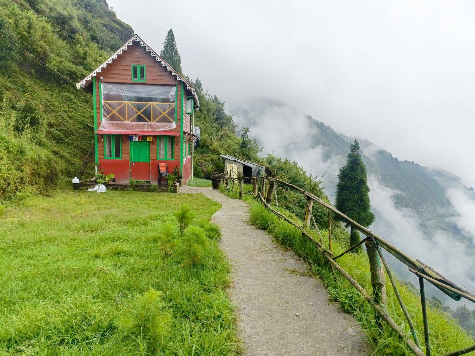 Offbeat Kurseong Homestay - Kurseong photo 5