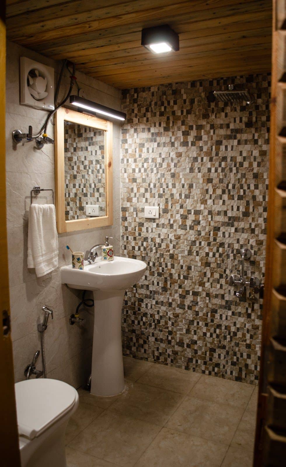 Valley View Tent Camp w/ Home Meals, UTT - Uttarakhand photo 4