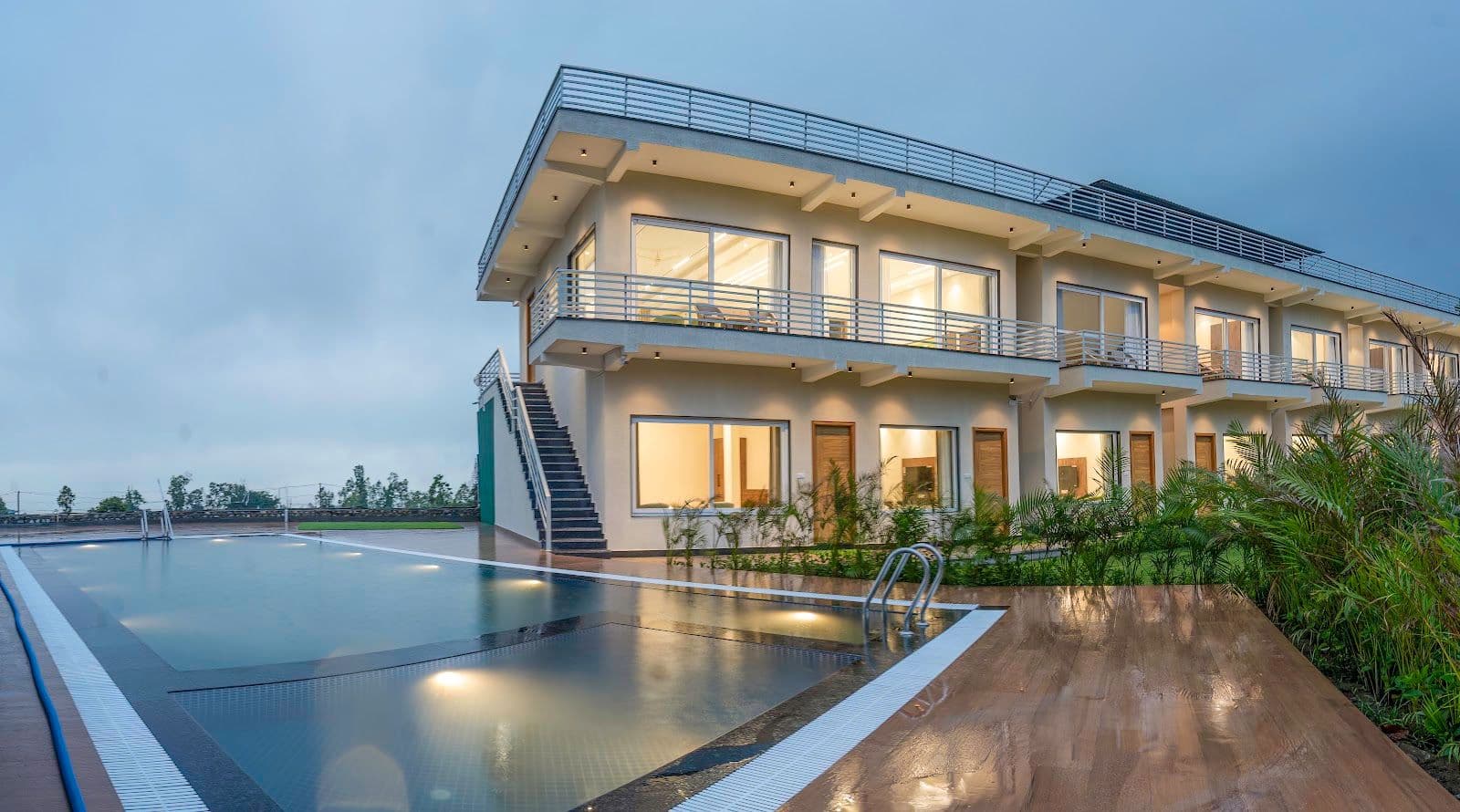 Clubhouse Villa w/ Pool & Pet Dog, Uttarakhand in Uttarakhand 1