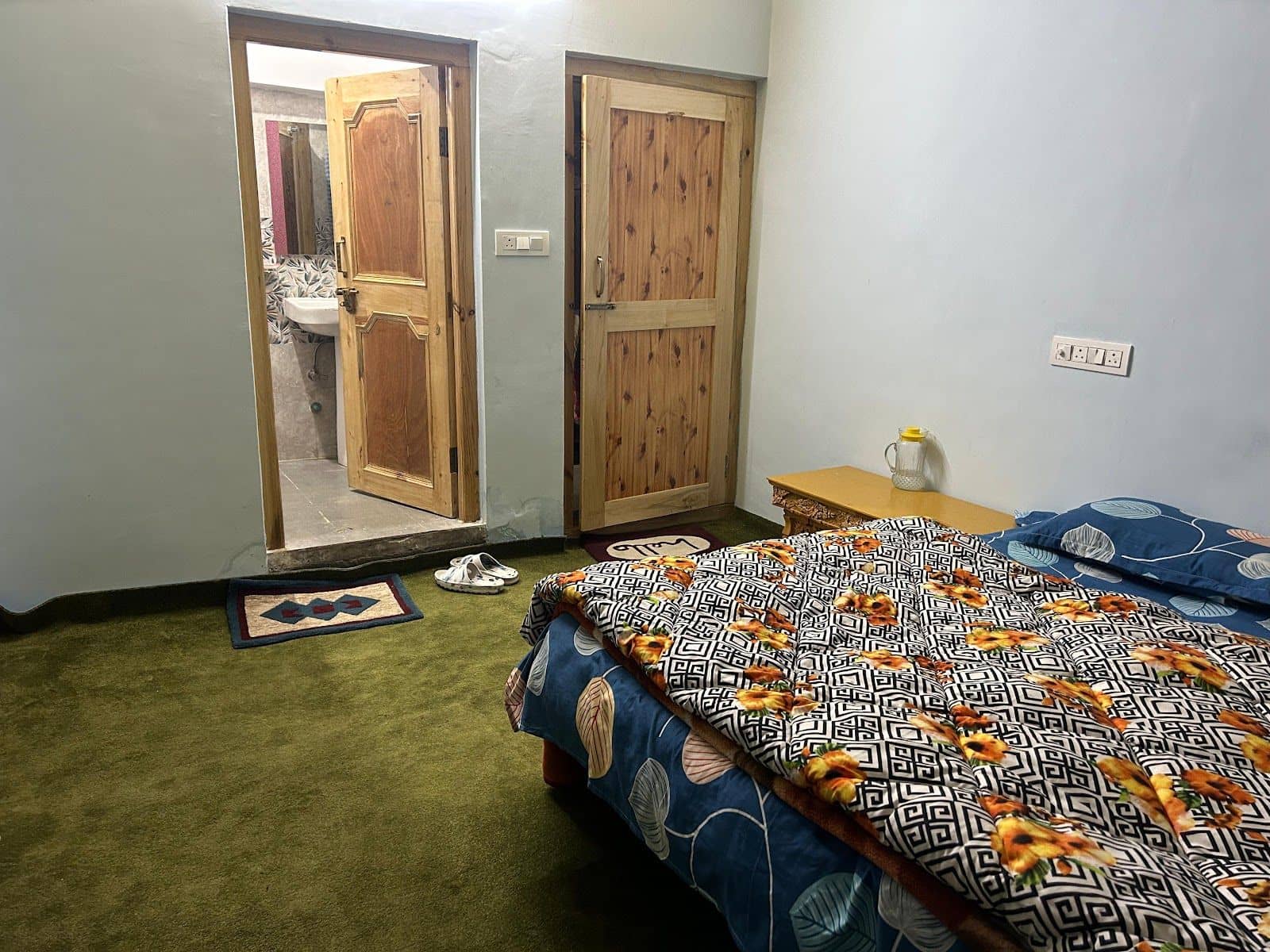 Family Homestay w/ Home Meals & Bonfire, Ladakh - Lamayuru, Ladakh photo 3