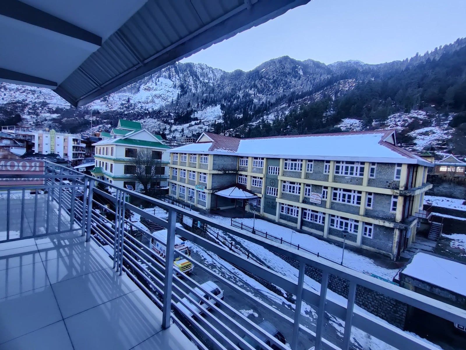 Mountain View Homestay w/ Home Meals, HP in Sarahan, HP 1