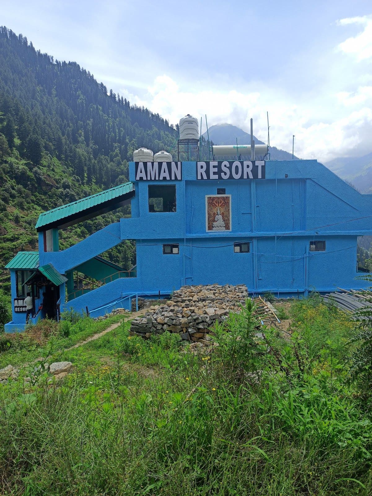 Mountain Homestay w/ Valley Views & Bonfire, HP in Tosh, HP 1