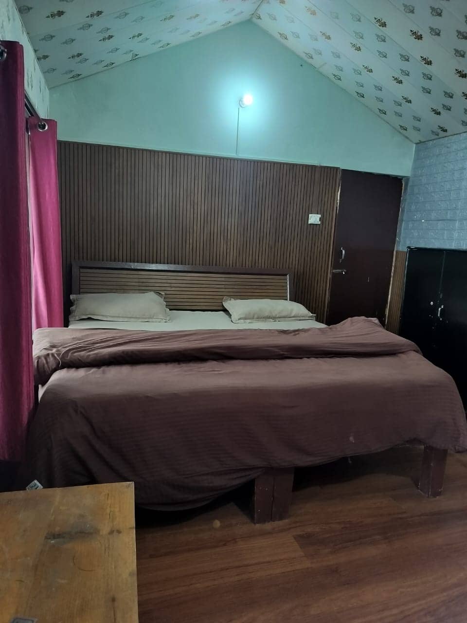 Cottage w/ Sunrise Views & Bonfire - Kanatal photo 5