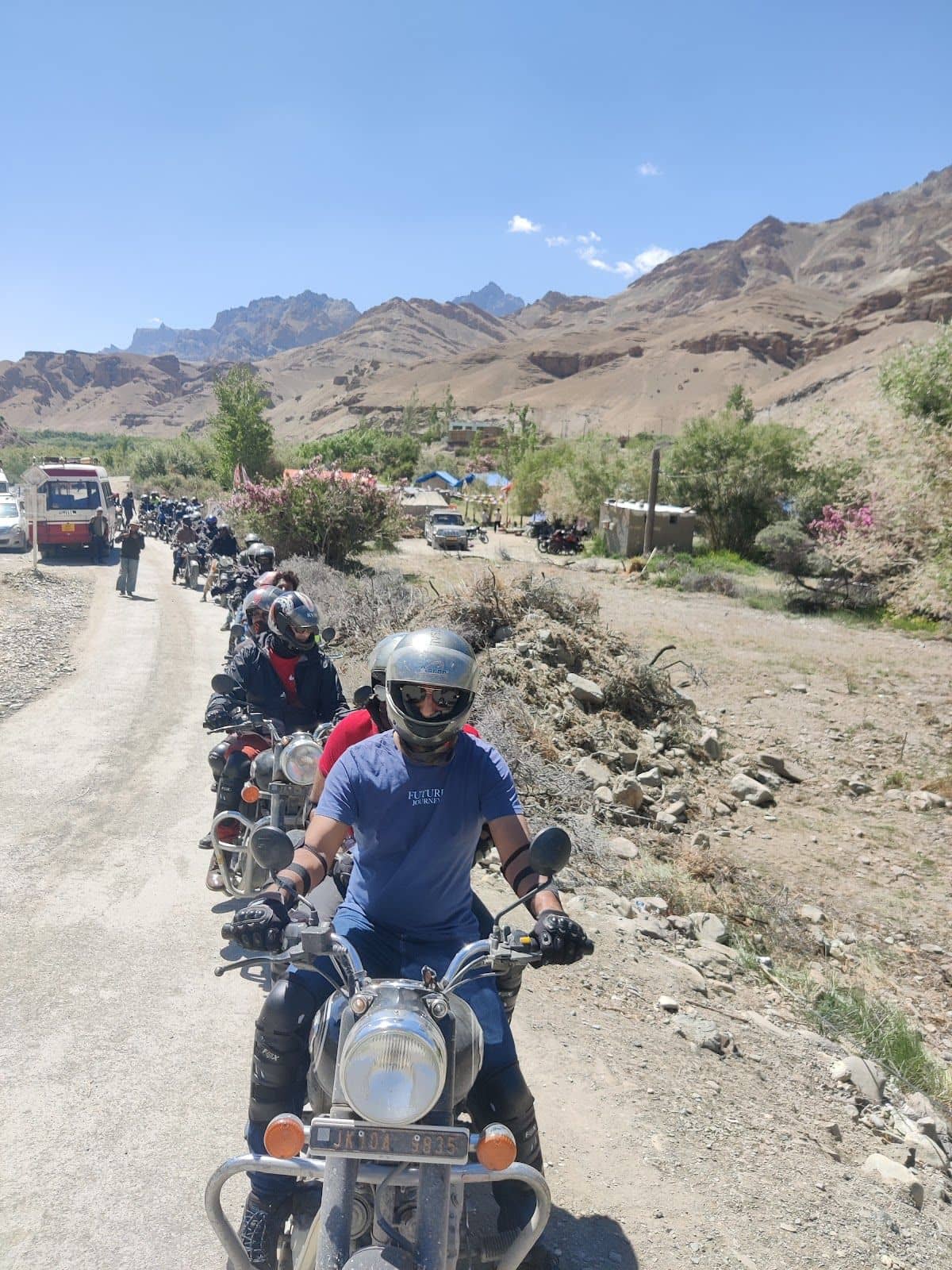 Mountain Tent Camp w/ Bonfire & Treks, Ladakh - Shargole, Ladakh photo 4