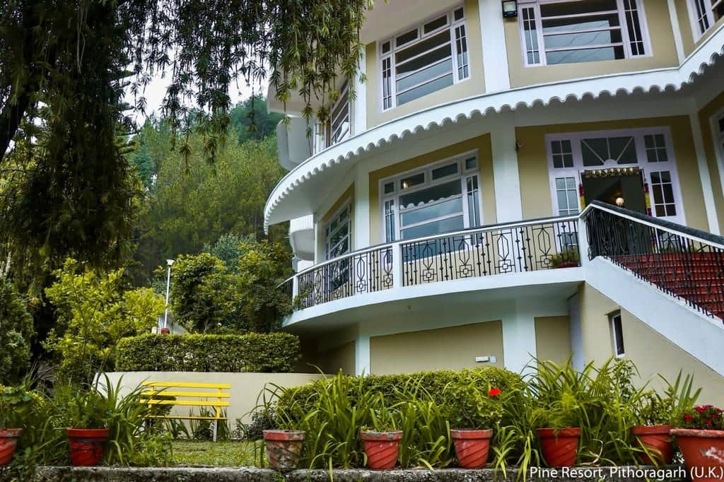 Biker & Family Stay w/ Home Meals & Parking - Pithoragarh, Uttarakhand