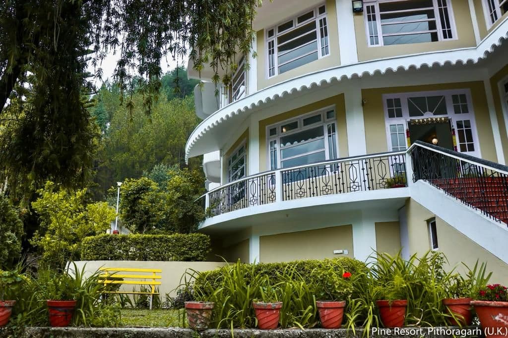 Biker & Family Stay w/ Home Meals & Parking in Pithoragarh, Uttarakhand 1