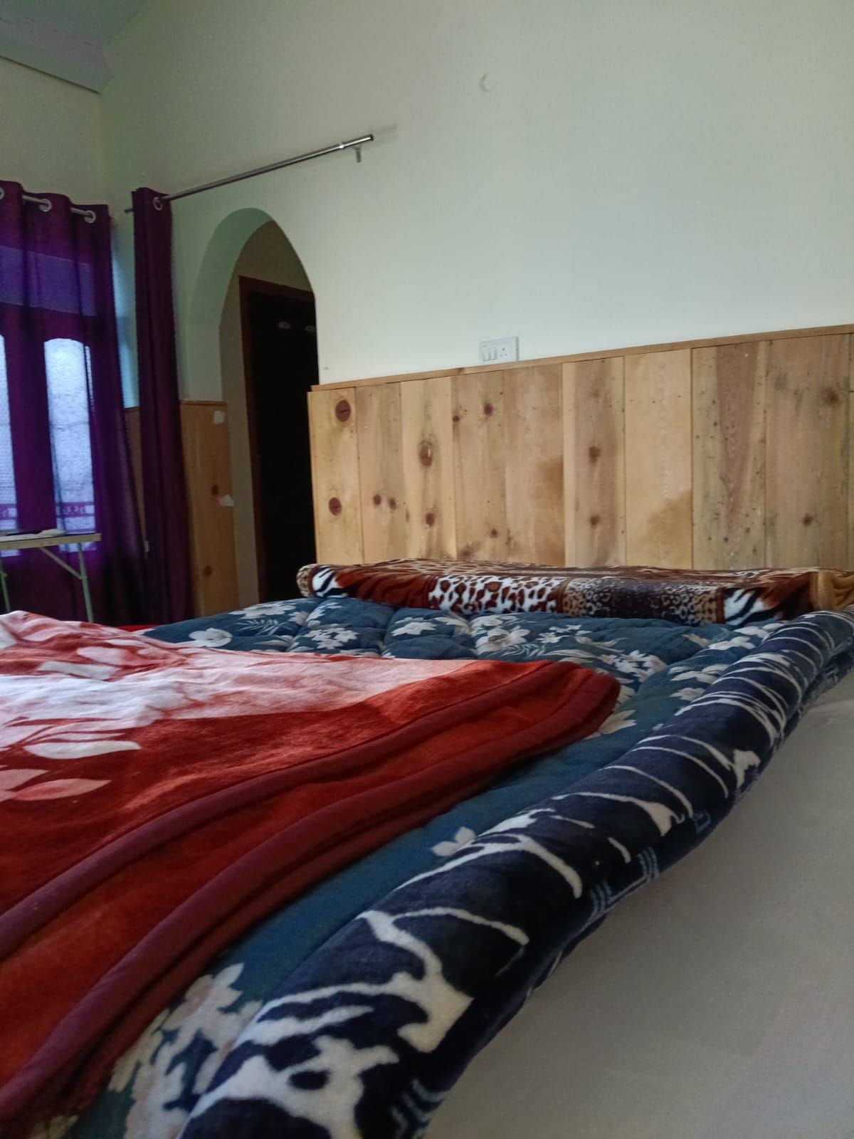 Village Homestay w/ Home Meals & Treks - Mundoli, Uttarakhand photo 3