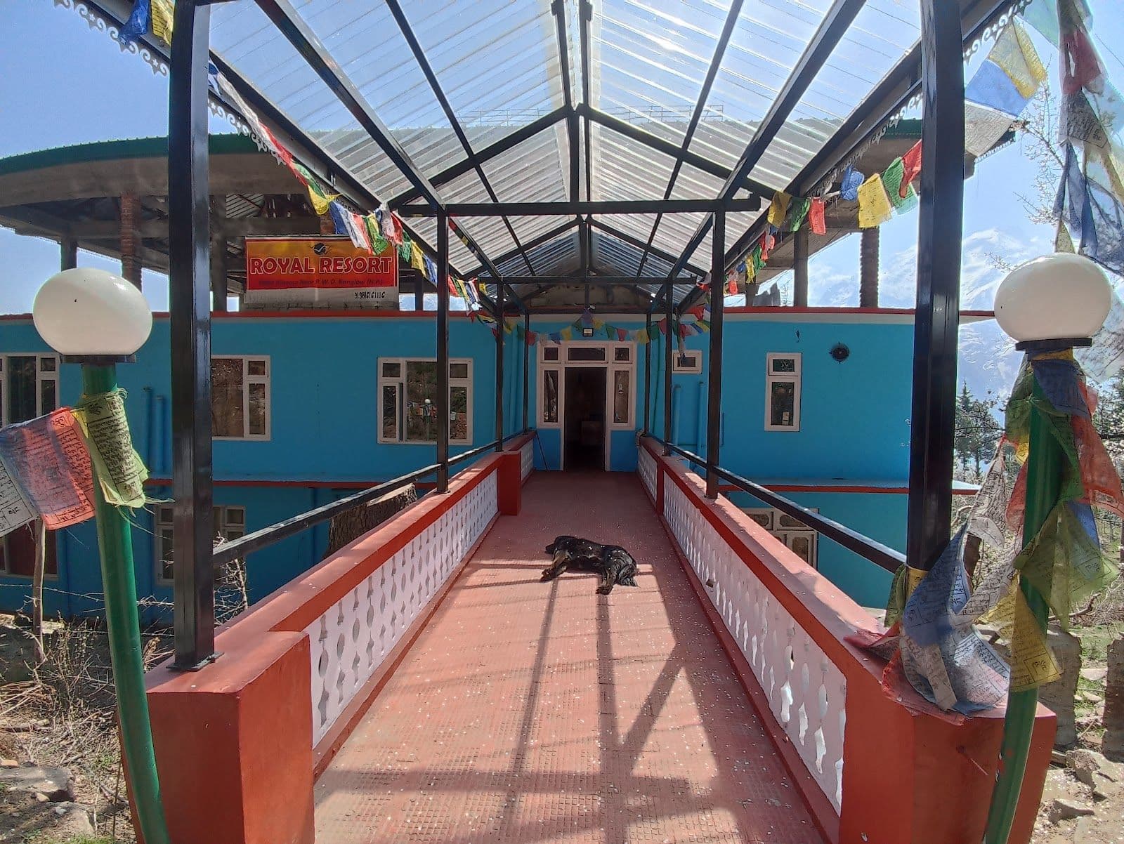 Kinnar Kailash View Homestay w/ Home Meals, HP in Himachal Pradesh 1