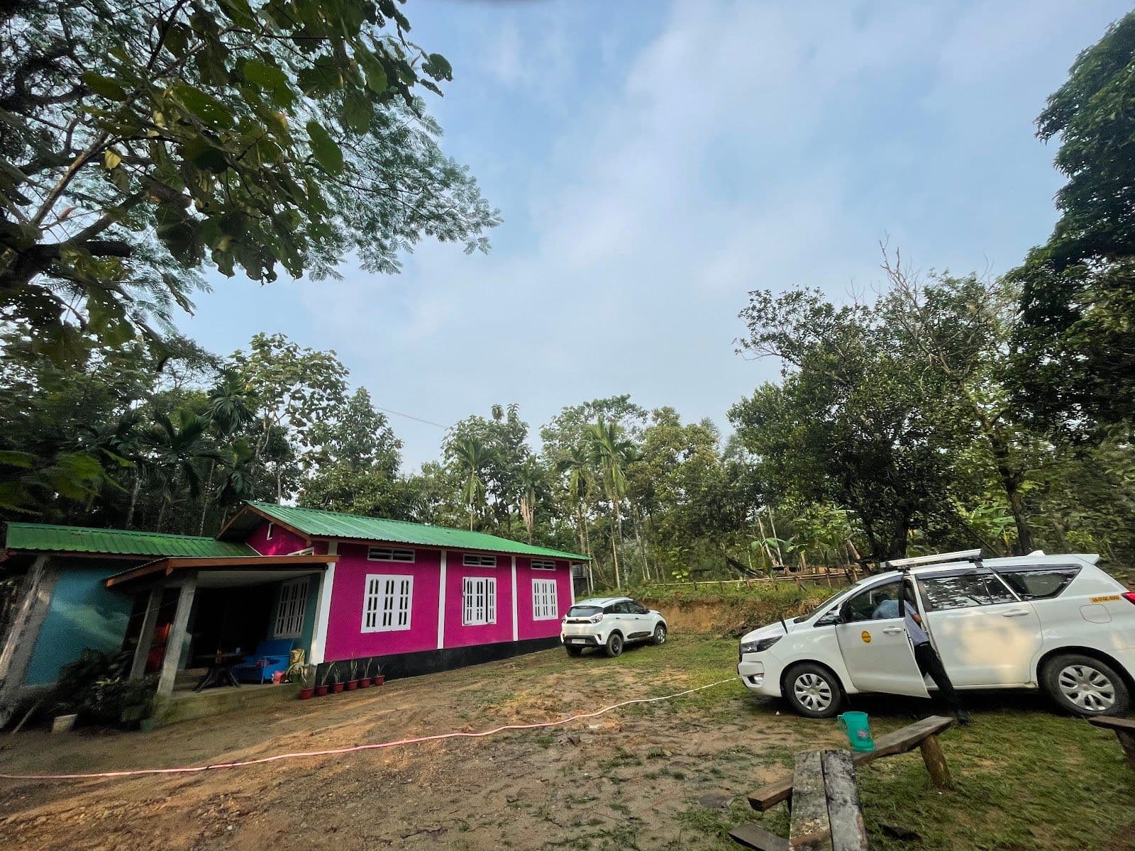 A Warm Welcome in the Hills Village photo