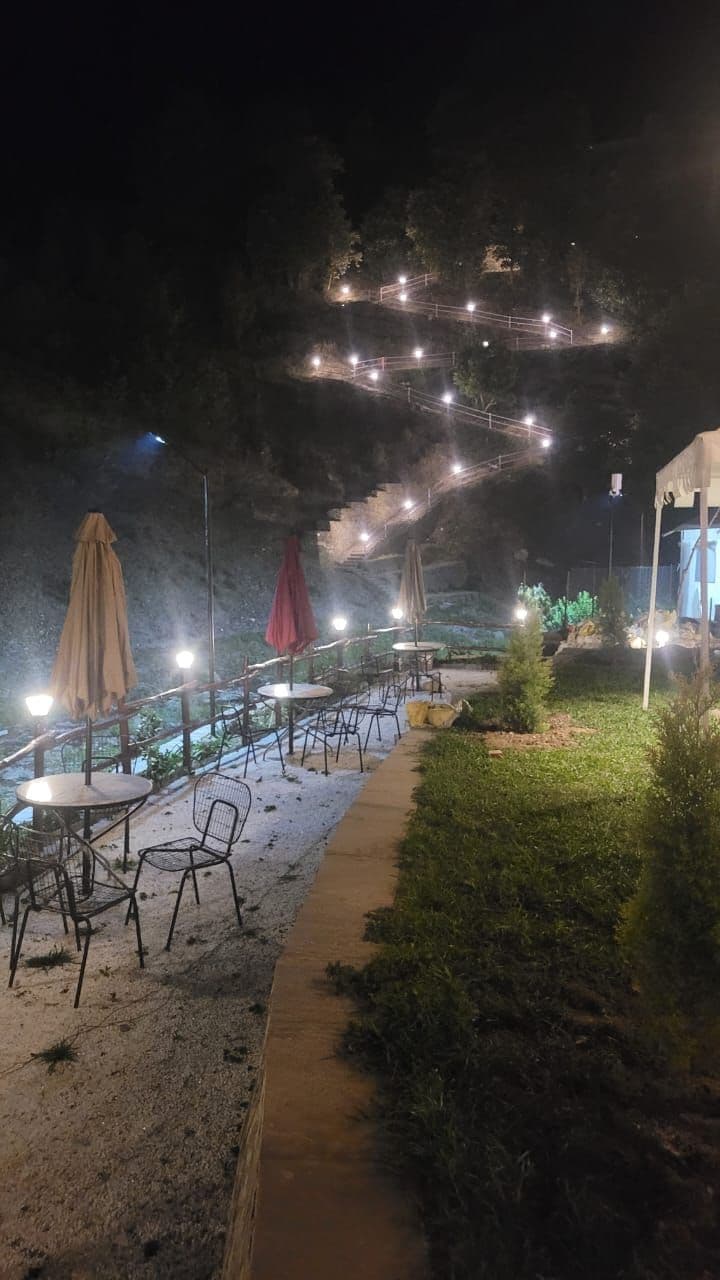 6BR Glamp Site w/ Waterfall & Trails, Uttarakhand in Mukteshwar, Uttarakhand 8