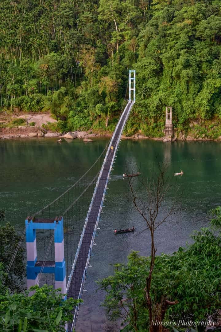 Adventure Tents w/ River Shore & Home Food, Megh. - Meghalaya