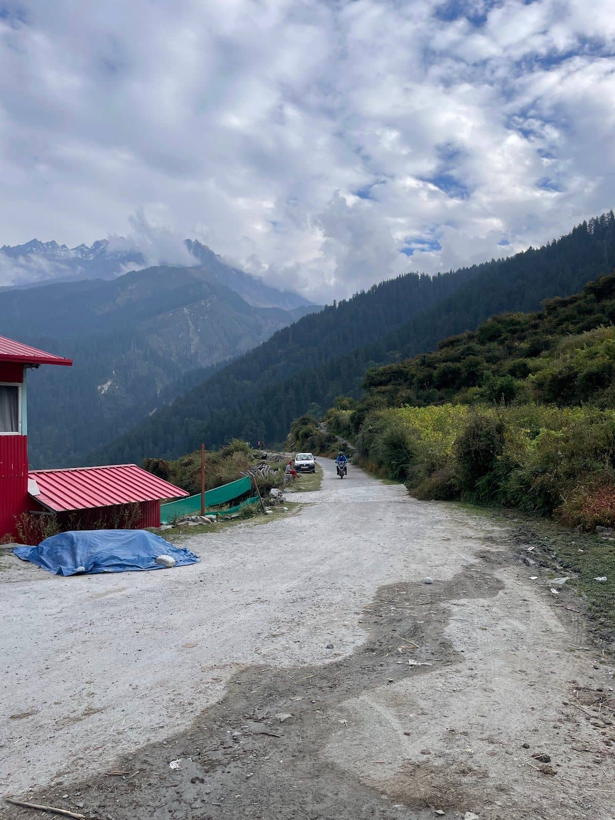 Homestay for Kuari Pass Trek, Home Meals, UT - Karchi, Uttarakhand photo 5