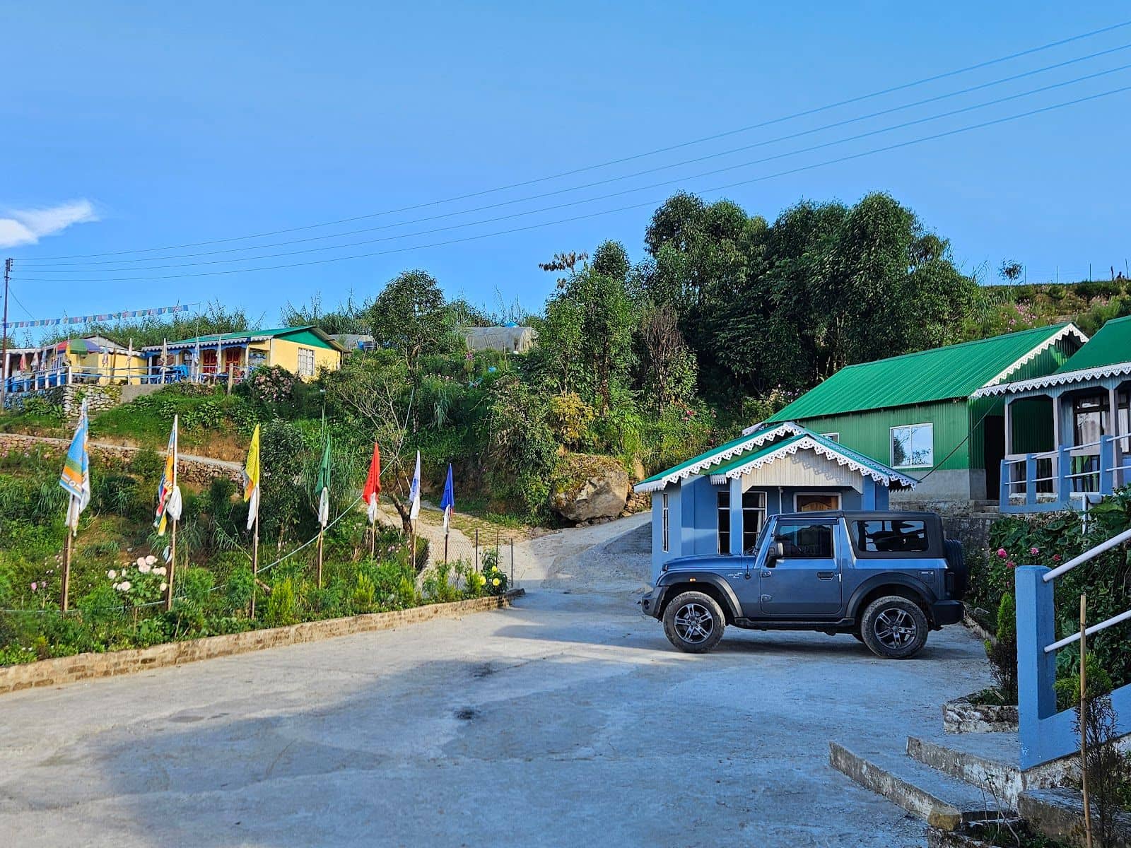 Where Nature Meets Comfort in Chatakpur - Chatakpur