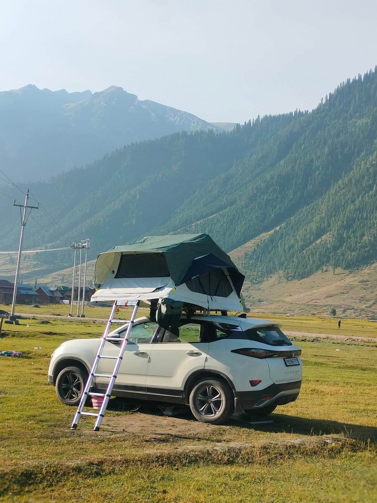 Riverside Camping w/ Bonfire & Home Meals, J&K in Badwan, J&K 8