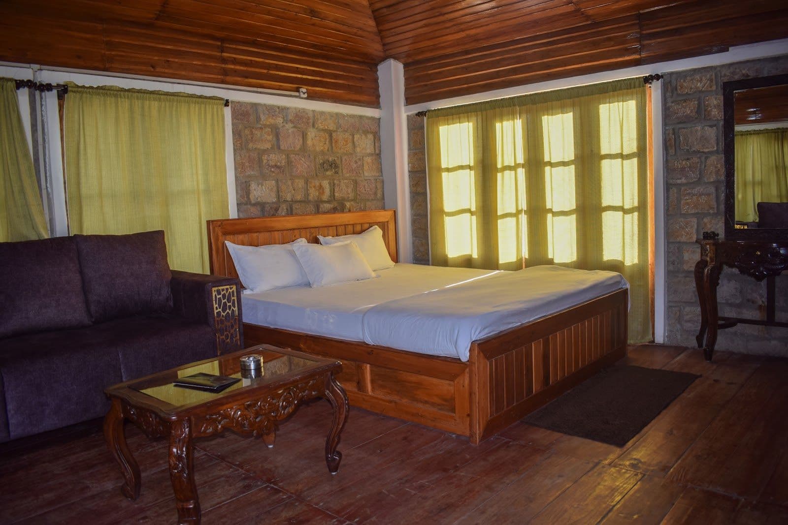 Meghalaya Nature Retreat: River Views, Stargazing in Loomkyntoor 2