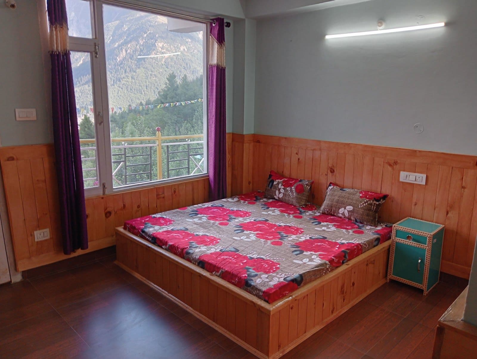 Apple Orchard Homestay w/ Kailash Views, HP in Kalpa, HP 2