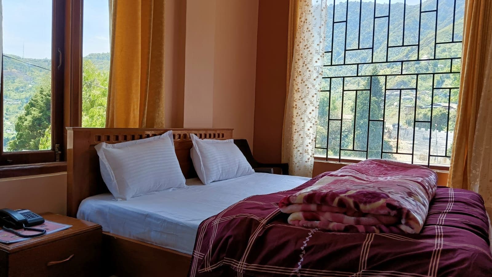 Live Kitchen Guesthouse w/ Spotless Rooms, AP in Bomdila 2