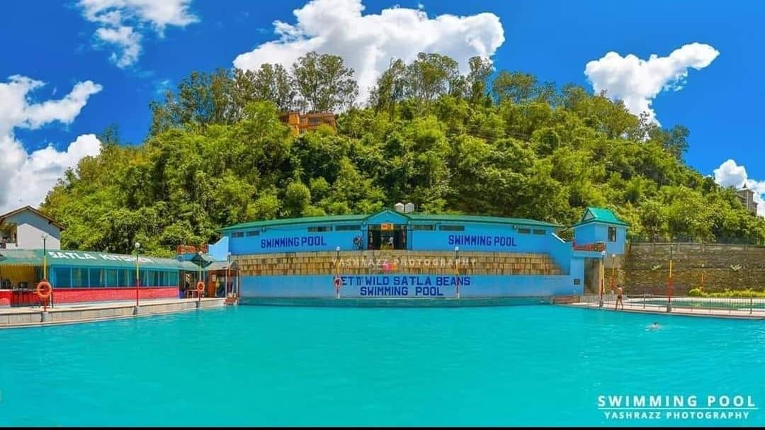 Poolside Bungalow w/ Deep Water & Staff, HP - Mandi, HP