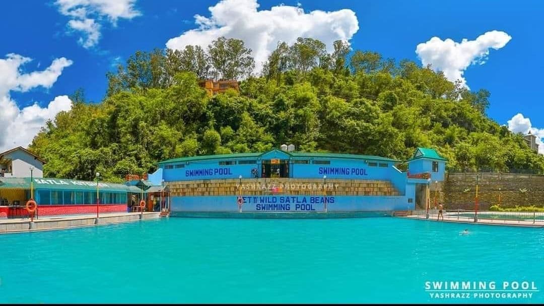 Poolside Bungalow w/ Deep Water & Staff, HP in Mandi, HP 1