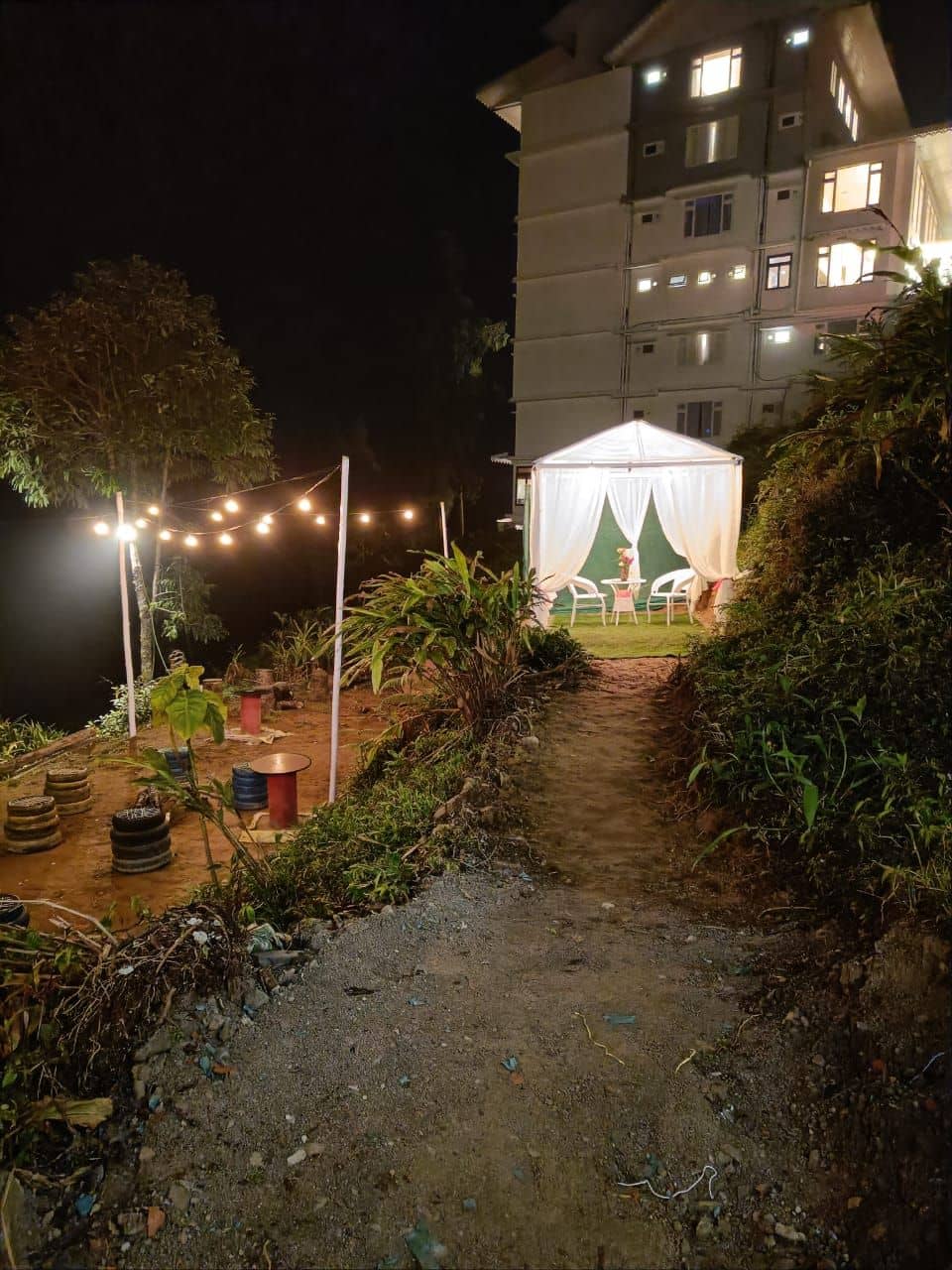 Sila Norphel Pelling - Pelling