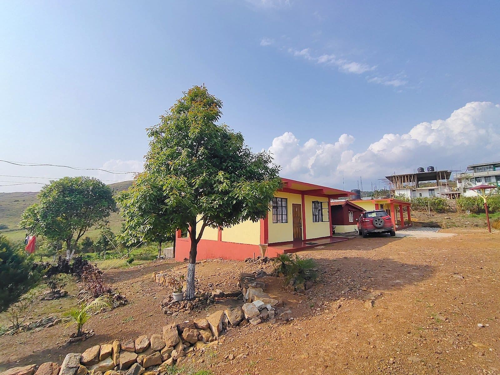 A Soulful Retreat in the Heart of Sohra in Cherrapunjee 1