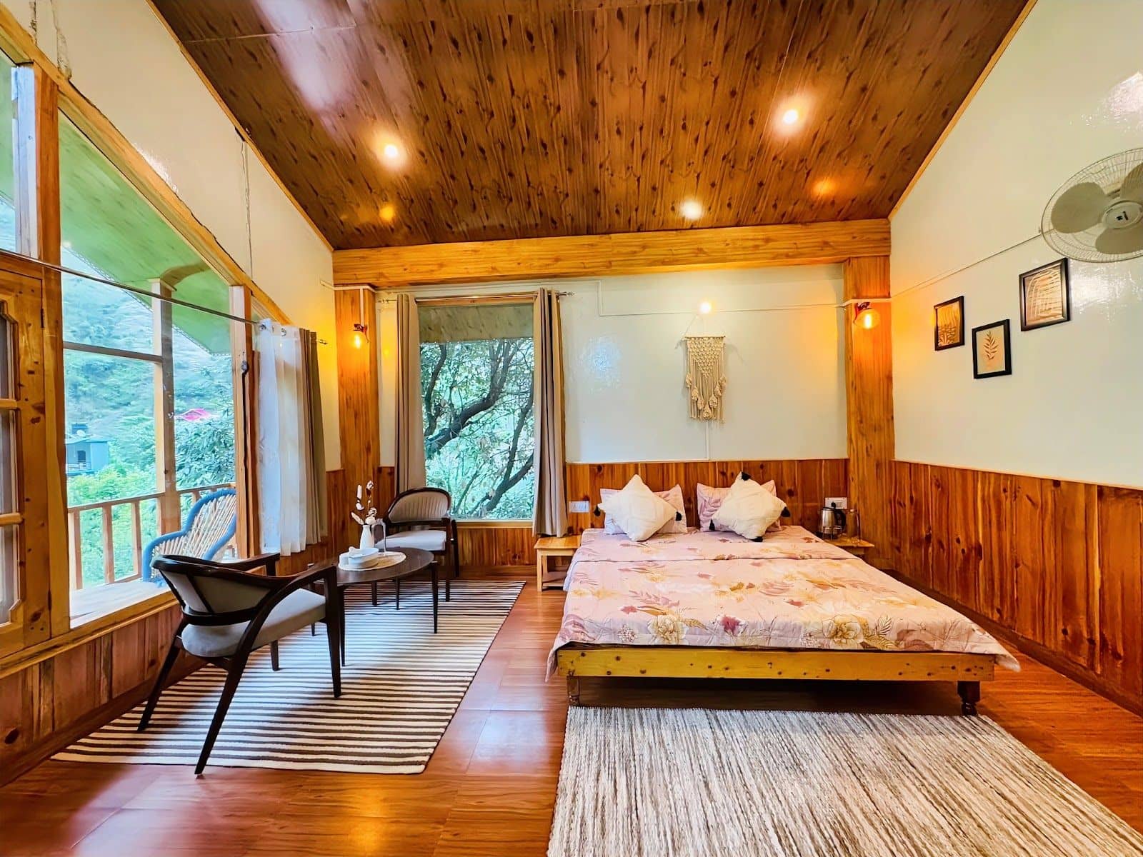 Riverside Homestay w/ Home Meals & Treks, HP - Kullu, HP photo 5