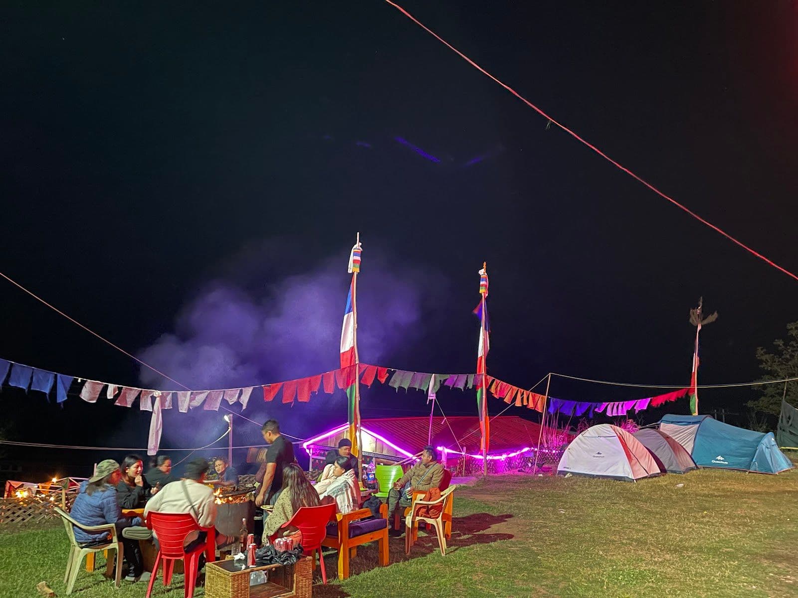 The Nomads Homestay in Dirang 8