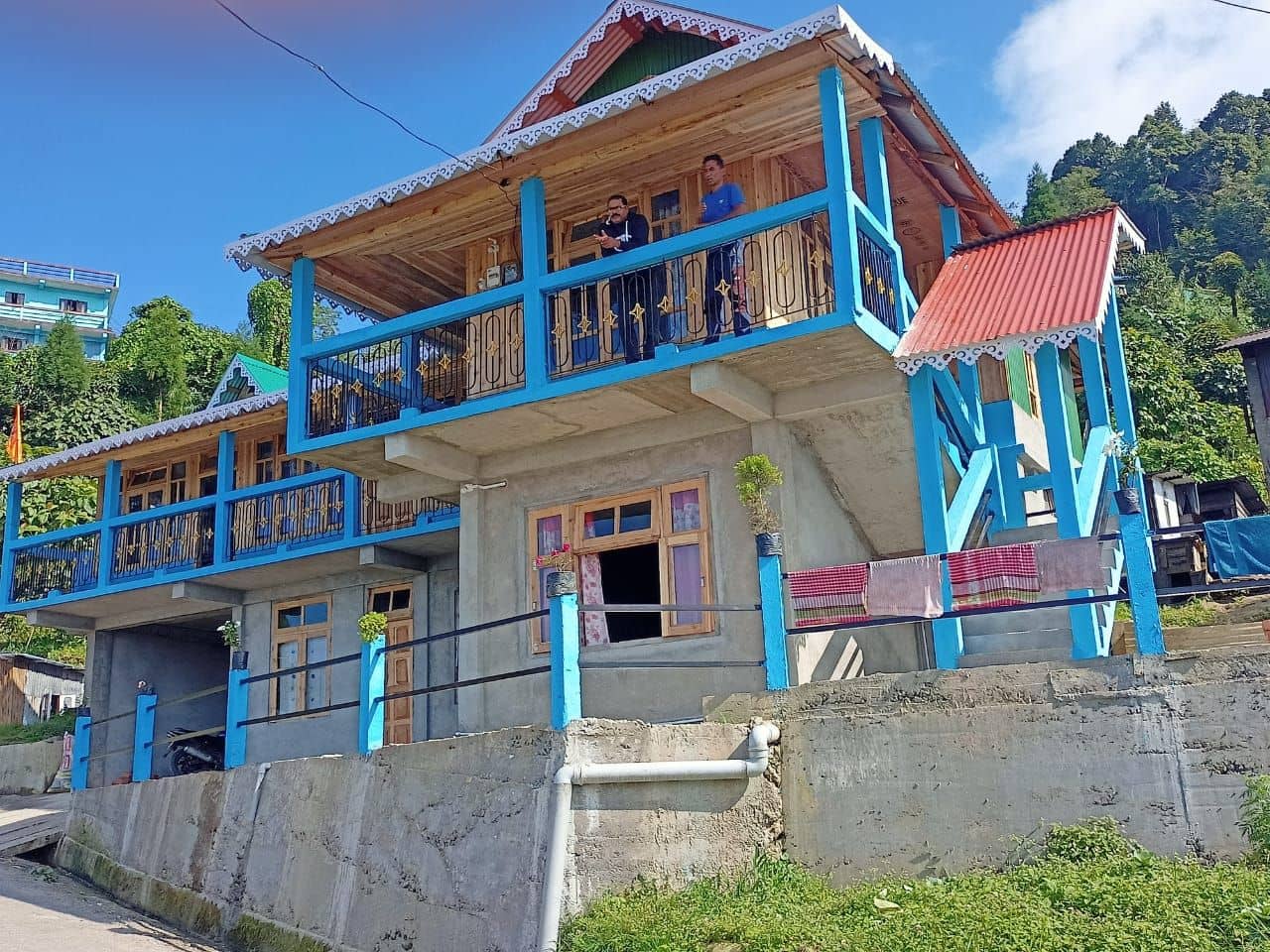 Midst of town Stunning home stay - Lebong photo 4