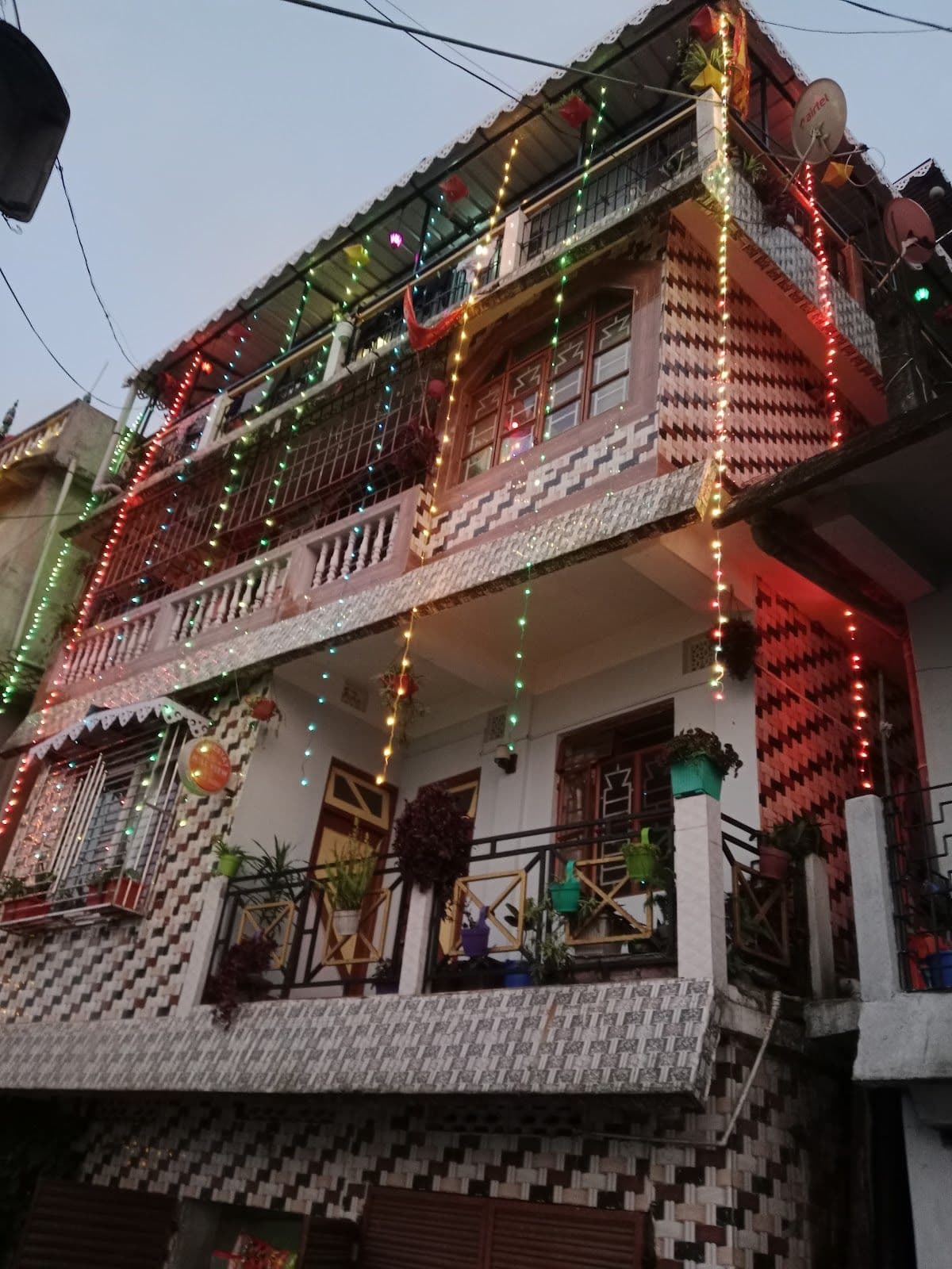 Mountain View Homestay in Kurseong in Kurseong 1