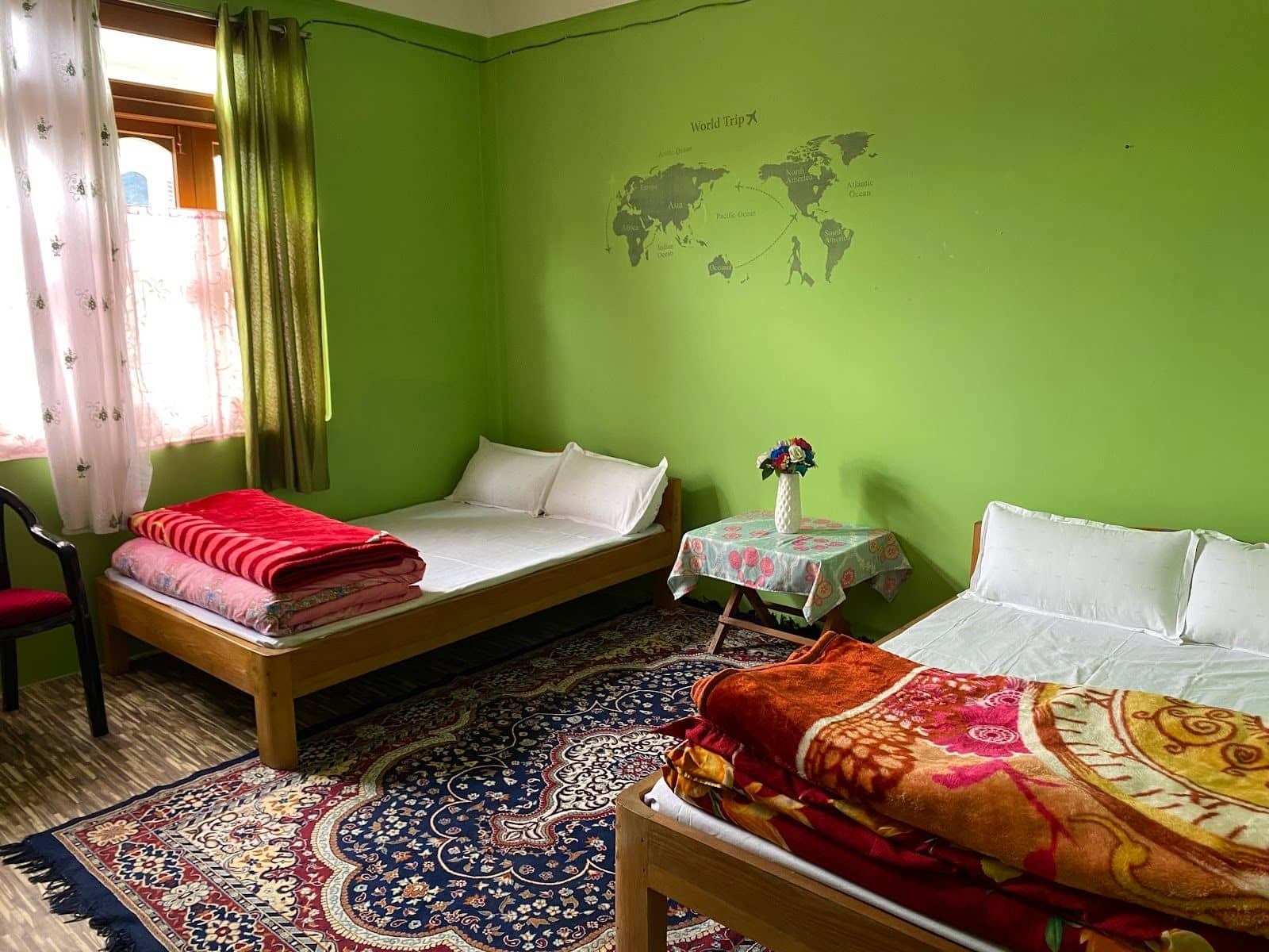 Family Homestay w/ Home Meals, Arunachal - Tawang, Arunachal photo 3