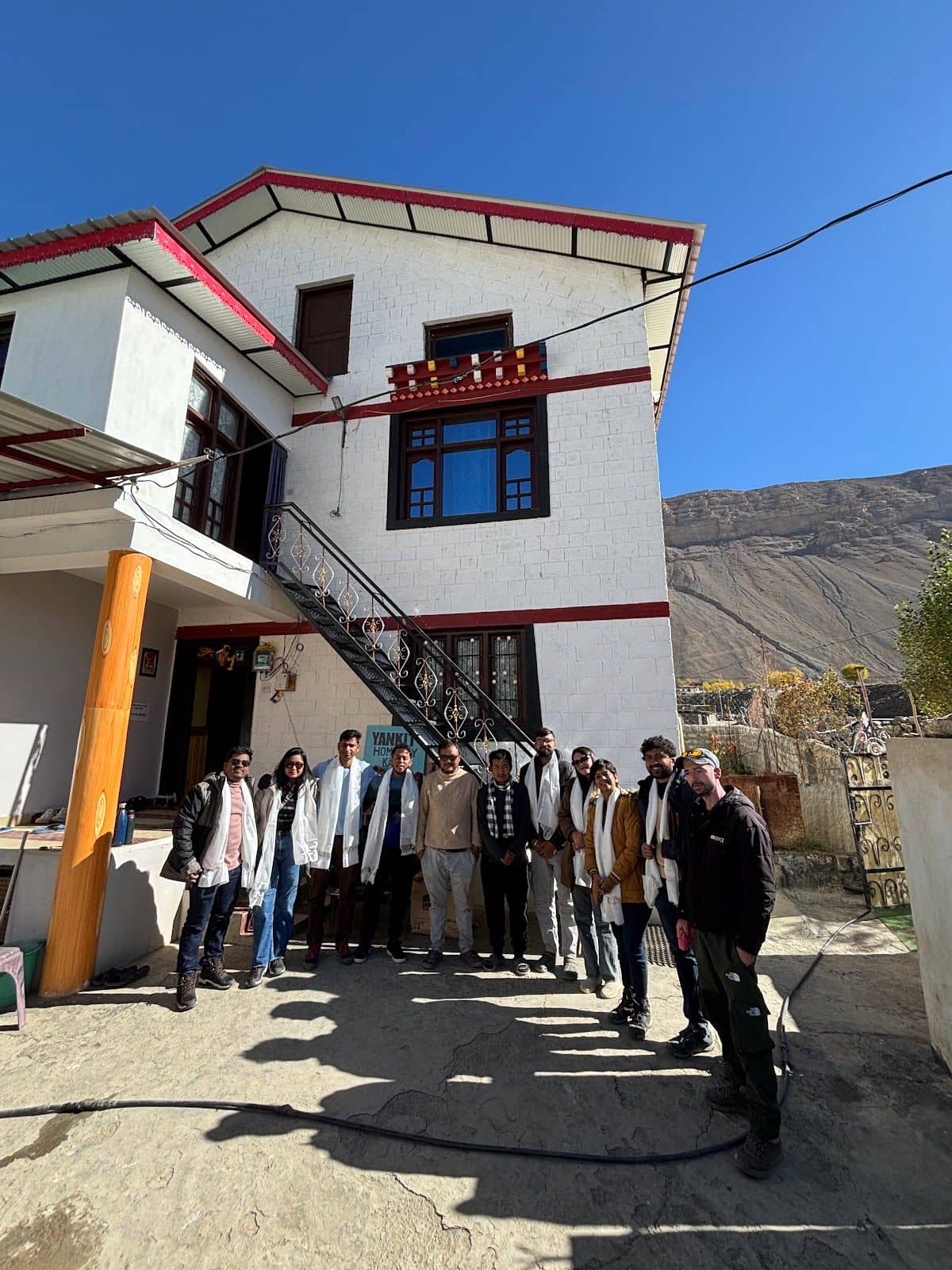 Riverside Homestay w/ Bonfire & Meals, HP - Kaza, HP photo 5