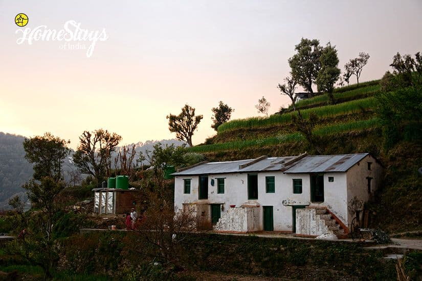 Cozy Homestay in Bhimtal in Bhimtal 2