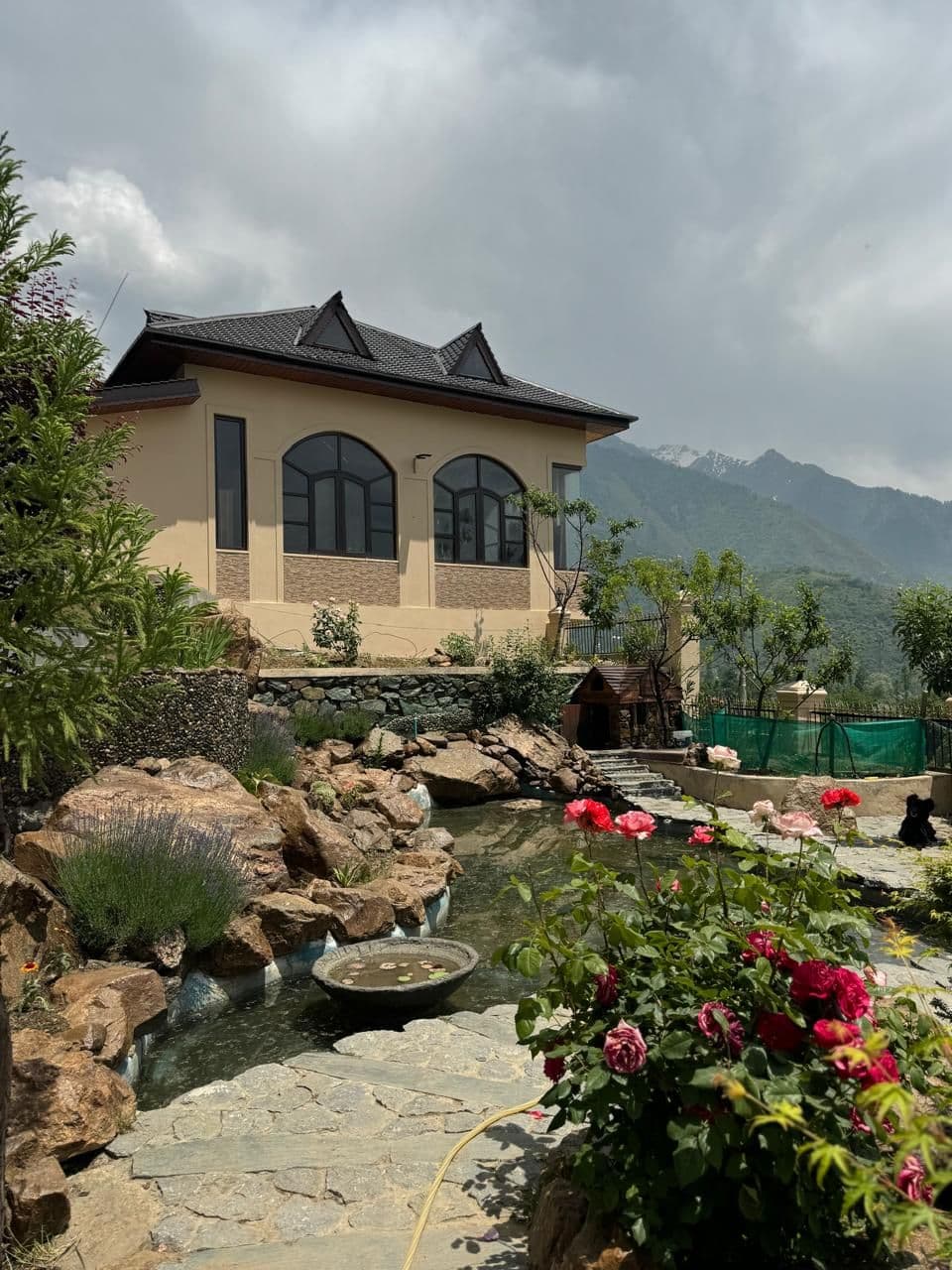Forest Cottage w/ Pond & Greenery, J&K in Srinagar, J&K 8