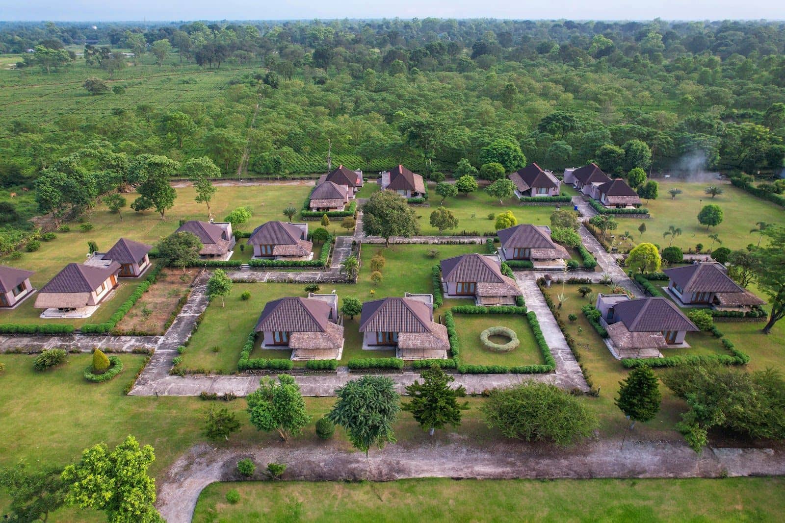 Cabin w/ Manas Safaris & Bonfires, Assam - Assam