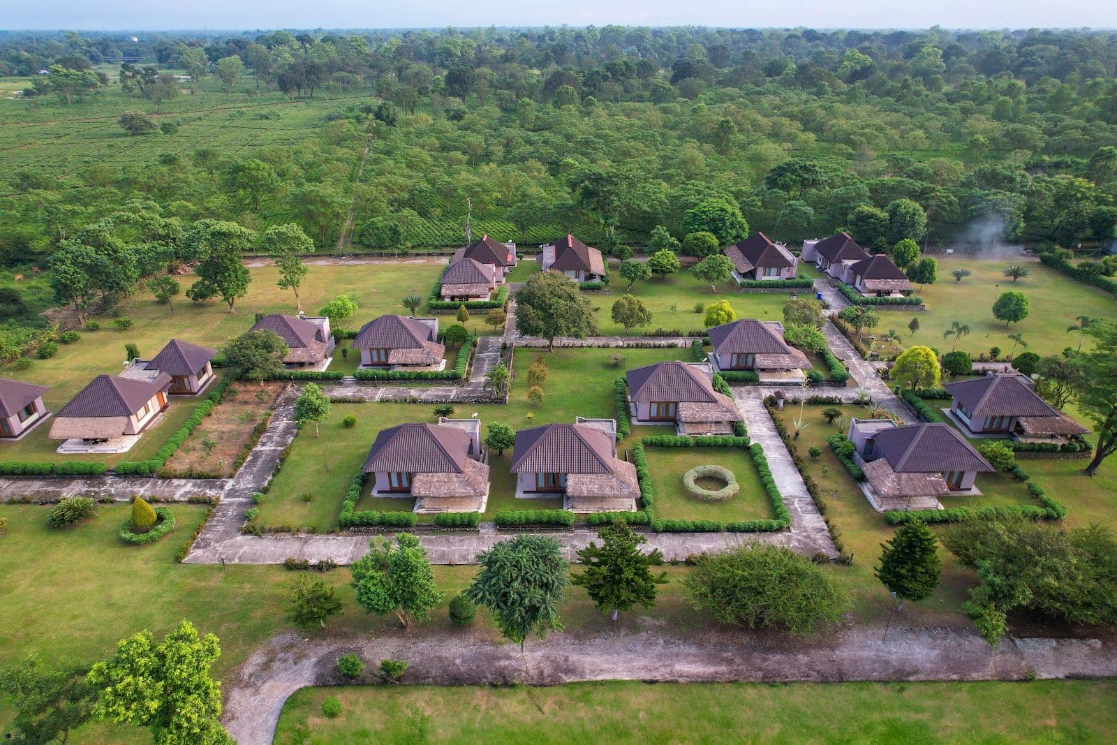 Cabin w/ Manas Safaris & Bonfires, Assam in Assam 1