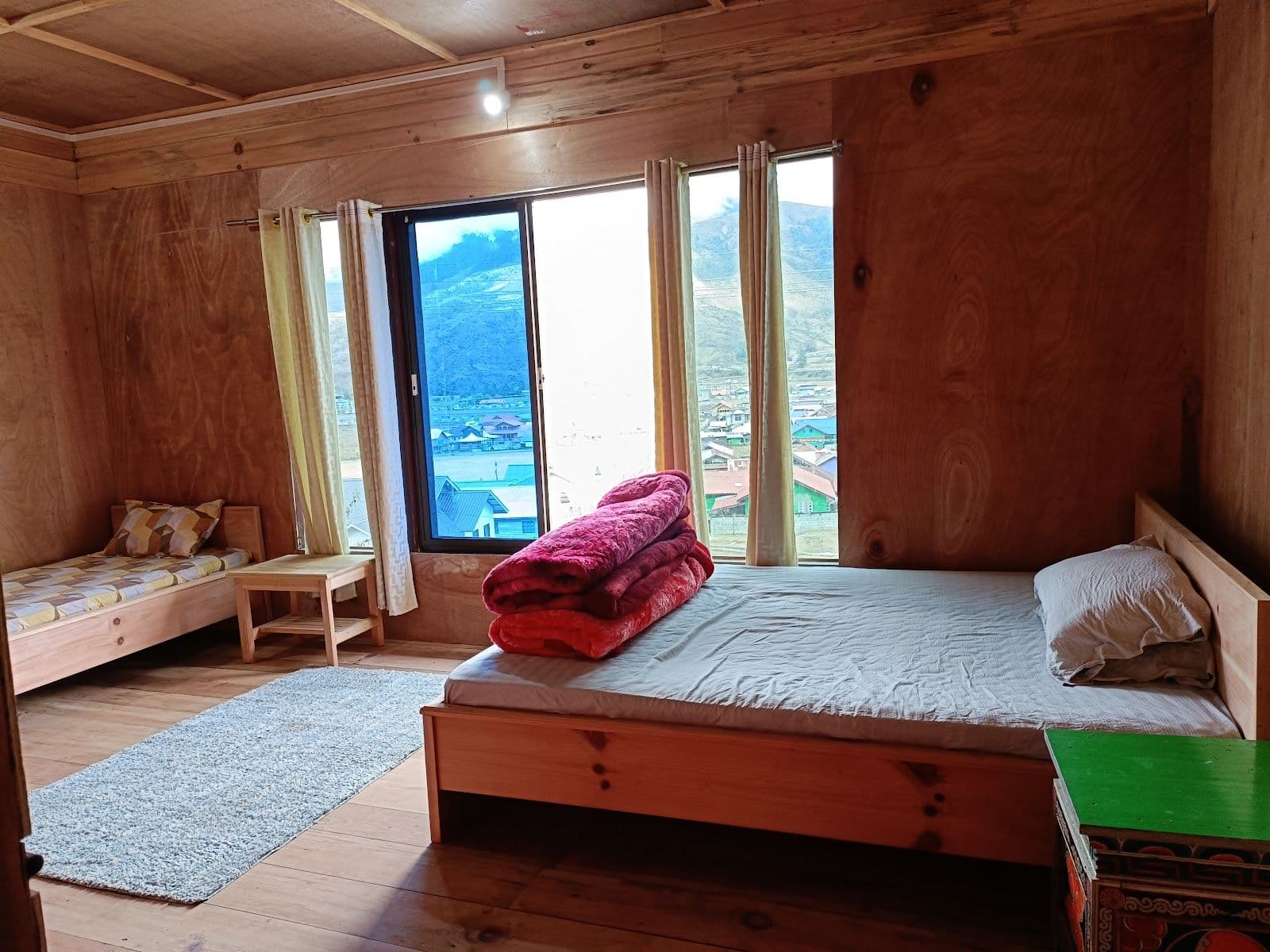 Multi-Gen Hosts, Village Home w/ Valley Views, AR in Mechuka, Arunachal Pradesh 2