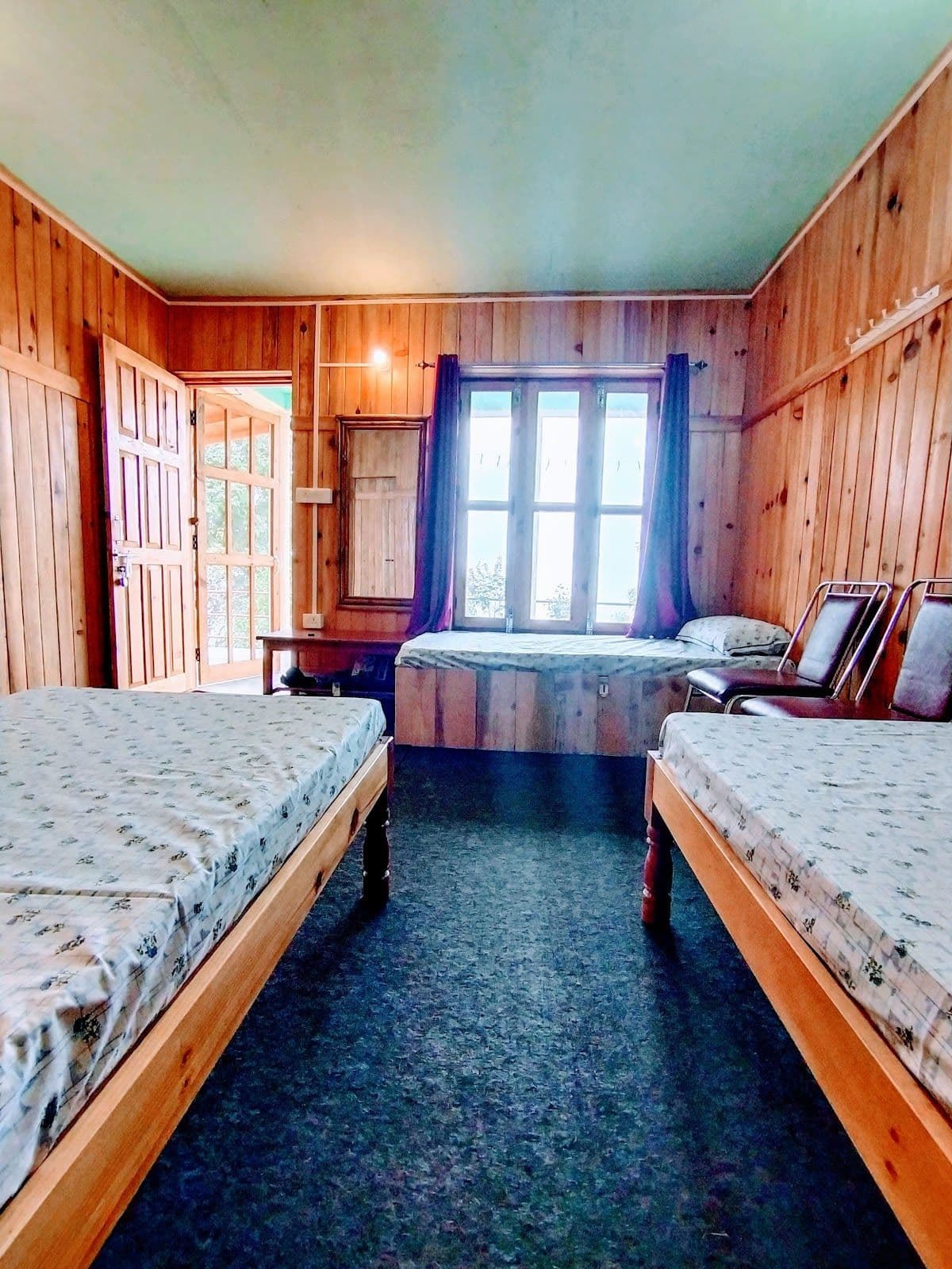 Mountain View Homestay w/ Home Meals, Uttarakhand in Jeolikote, Uttarakhand 2