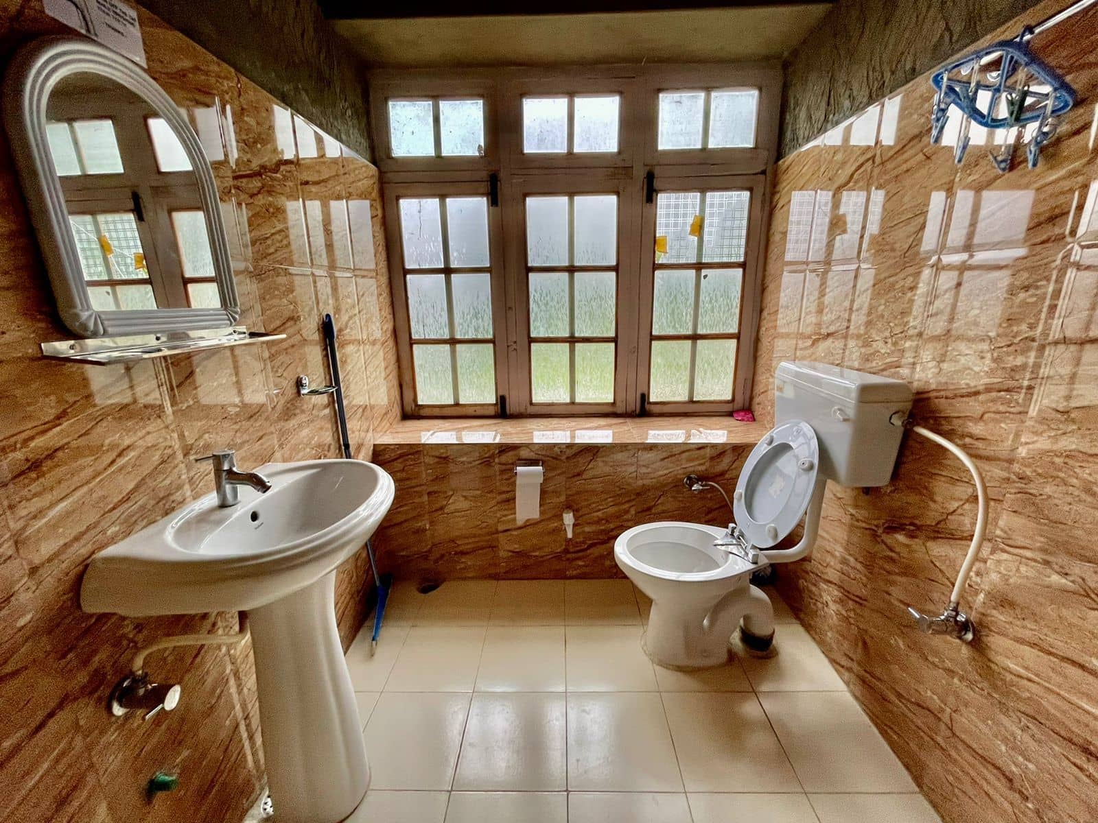 Organic Farm Homestay w/ Home Meals - Thiksey, Ladakh photo 4