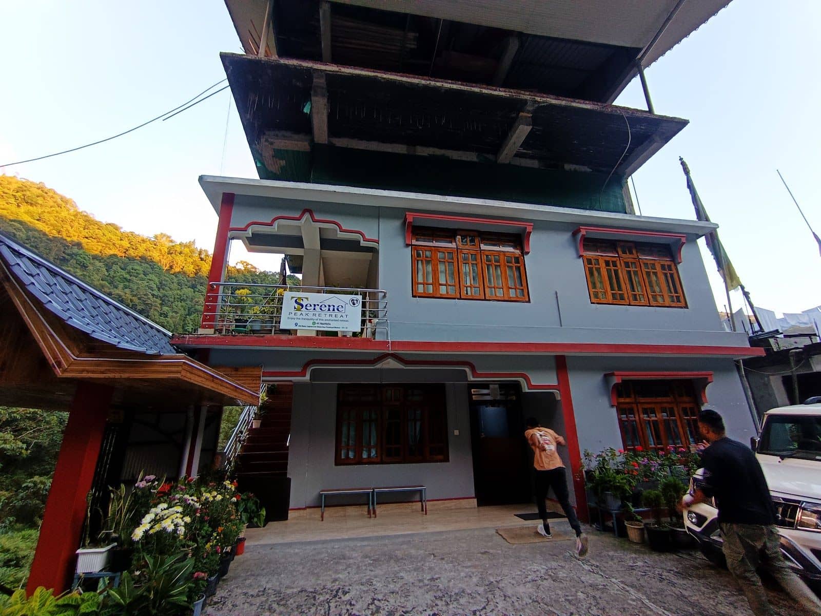 Valley View Homestay w/ Cardamom Garden, Sikkim - Sikkim, Lingtam photo 3