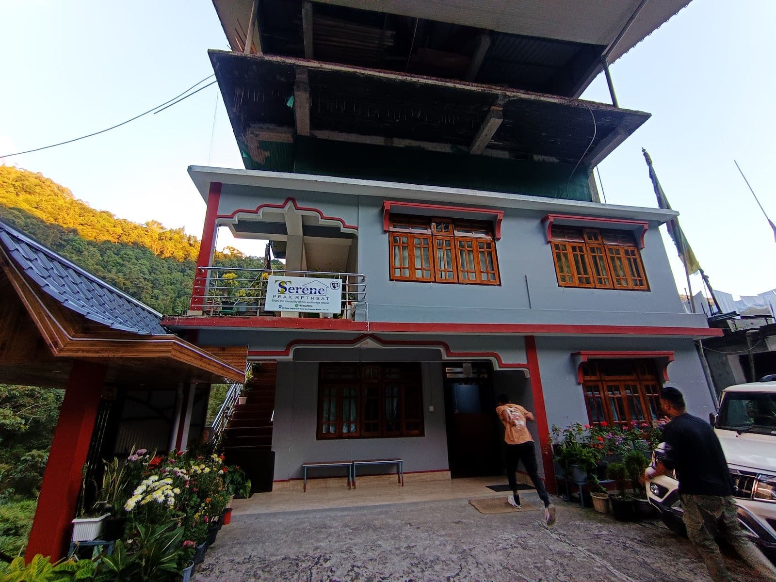 Valley View Homestay w/ Cardamom Garden, Sikkim in Sikkim, Lingtam 2