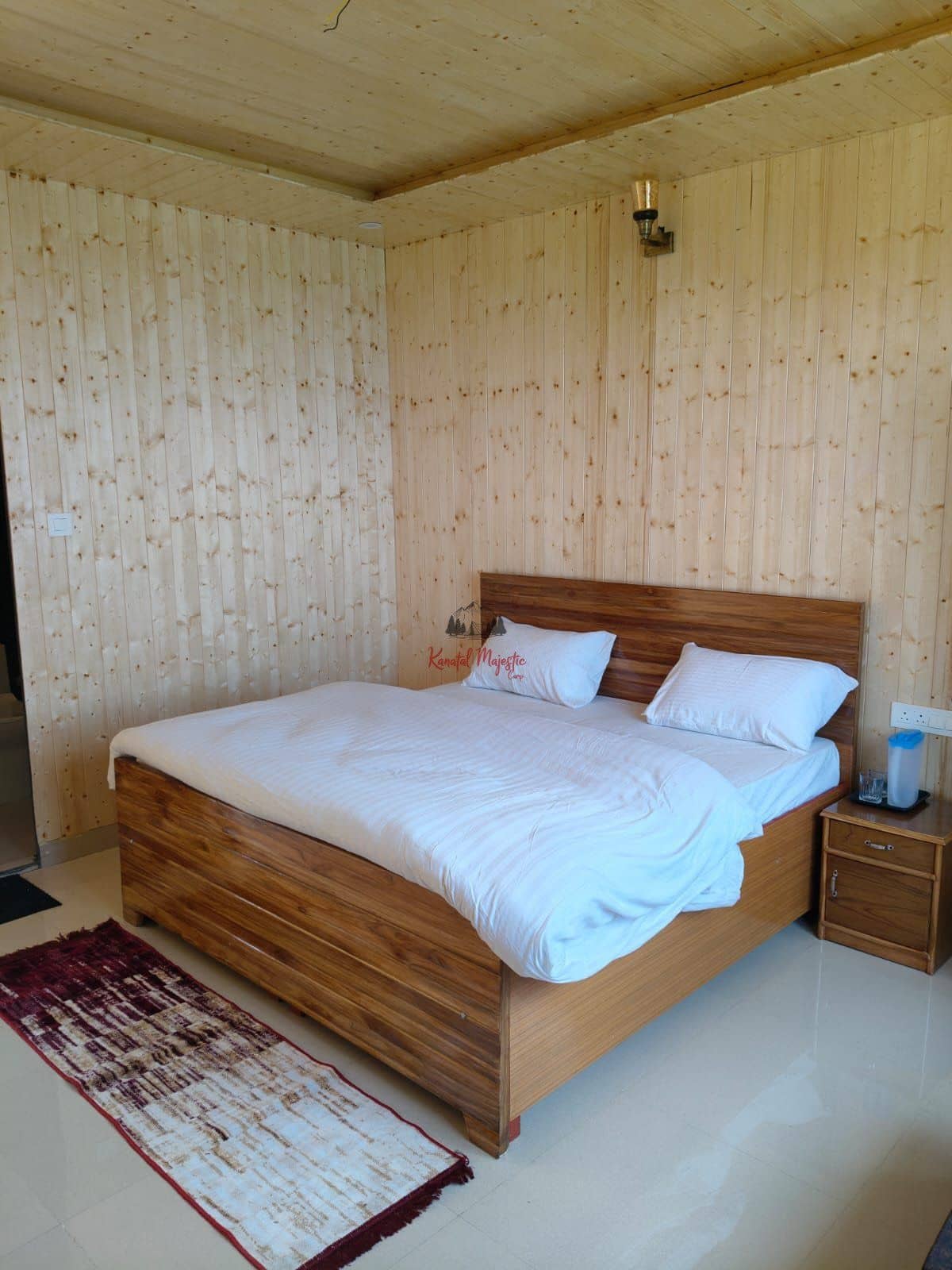 Viewpoint Camp & Cottages w/ Home Meals, UT - Uttarakhand photo 3